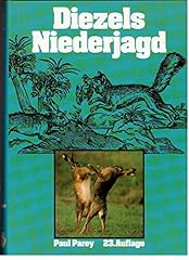 Diezels niederjagd gebraucht kaufen  Wird an jeden Ort in Deutschland