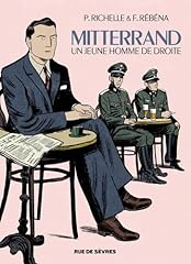 Mitterrand jeune homme d'occasion  Livré partout en France