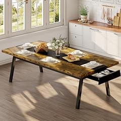 Hauoms dining table for sale  Delivered anywhere in USA 