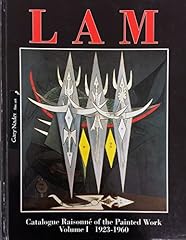 Wifredo lam monograph for sale  Delivered anywhere in USA 