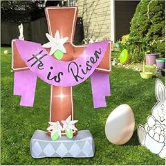 6ft easter inflatables for sale  Delivered anywhere in USA 