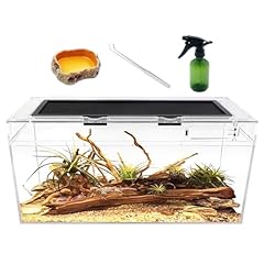 Reptile terrarium set for sale  Delivered anywhere in USA 