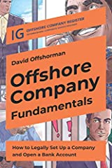 Offshore company fundamentals for sale  Delivered anywhere in UK