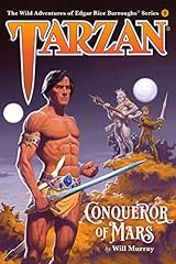 Tarzan conqueror mars for sale  Delivered anywhere in USA 