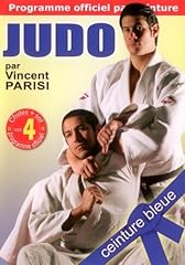 Judo programme ceinture d'occasion  Livré partout en France
