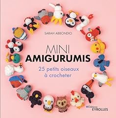 Mini amigurumis petits d'occasion  Livré partout en France