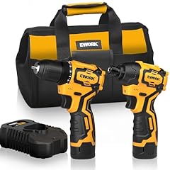 Ework 12v cordless for sale  Delivered anywhere in USA 