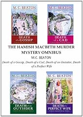 Hamish macbeth omnibus for sale  Delivered anywhere in UK