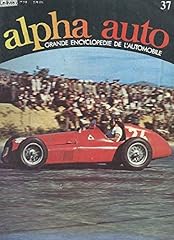 Alpha auto grande d'occasion  Livré partout en France