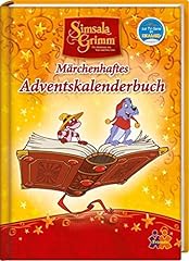 Simsala grimm märchenhaftes gebraucht kaufen  Wird an jeden Ort in Deutschland