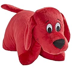 Pillow pets clifford for sale  Delivered anywhere in USA 