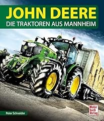 John deere traktoren gebraucht kaufen  Wird an jeden Ort in Deutschland