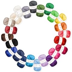 Soft yarn crocheting for sale  Delivered anywhere in USA 