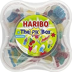 Haribo pik box d'occasion  Livré partout en France