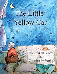 Little yellow car for sale  Delivered anywhere in UK