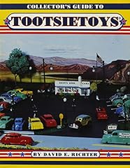 Collector guide tootsietoys for sale  Delivered anywhere in USA 