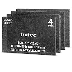 Trotec black glitter for sale  Delivered anywhere in USA 