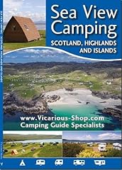 Sea view camping for sale  Delivered anywhere in UK