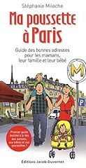 Poussette paris guide d'occasion  Livré partout en France