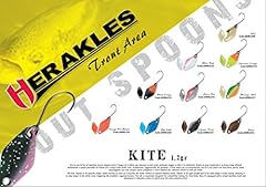 Ondulante herakles kite usato  Spedito ovunque in Italia 