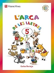 Arca lletres 5 d'occasion  Livré partout en Belgiqu