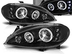 Headlights compatible renault for sale  Delivered anywhere in UK