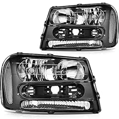 Headlight assembly compatible for sale  Delivered anywhere in USA 