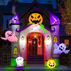 2025 halloween inflatables for sale  Delivered anywhere in USA 