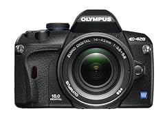 Olympus evolt e420 for sale  Delivered anywhere in UK