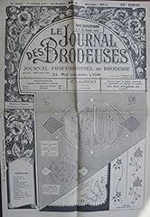Journal brodeuses 655 d'occasion  Livré partout en France