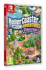 Rollercoaster tycoon adventure d'occasion  Livré partout en France