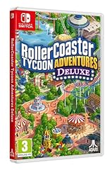 Rollercoaster tycoon adventure for sale  Delivered anywhere in UK