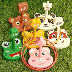 Animal ring toss for sale  Delivered anywhere in USA 