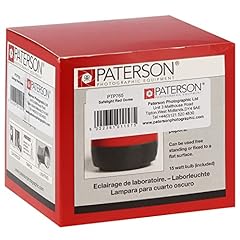 Paterson safelight red for sale  Delivered anywhere in UK