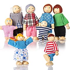 Jzszera wooden doll for sale  Delivered anywhere in USA 