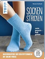 Socken stricken leicht gebraucht kaufen  Wird an jeden Ort in Deutschland