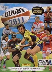 Album vignettes rugby d'occasion  Livré partout en France