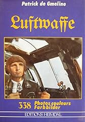 Luftwaffe couleurs d'occasion  Livré partout en France