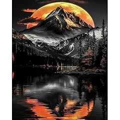 Moon paint number for sale  Delivered anywhere in USA 