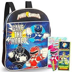Power rangers backpack for sale  Delivered anywhere in USA 