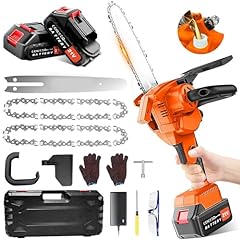 Yifov mini chainsaw for sale  Delivered anywhere in UK