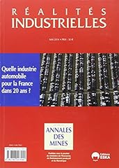 Industrie automobile 20 d'occasion  Livré partout en France