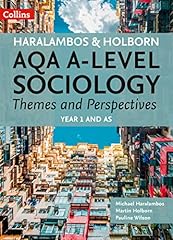 Aqa level sociology for sale  Delivered anywhere in UK