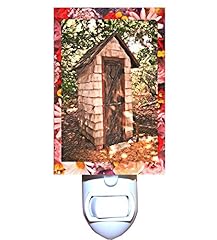 Spring outhouse decorative for sale  Delivered anywhere in USA 
