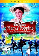 Mary poppins dvd for sale  Delivered anywhere in UK