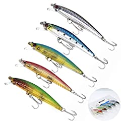 Wanby fishing lures for sale  Delivered anywhere in UK