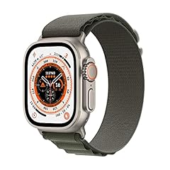 Apple watch ultra usato  Spedito ovunque in Italia 