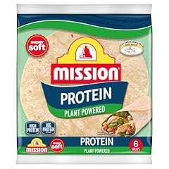 Mission protein tortilla for sale  Delivered anywhere in UK