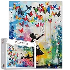 Tucocoo puzzle papillons d'occasion  Livré partout en France