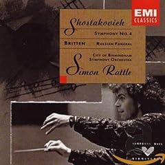 Dmitri shostakovich symphonie d'occasion  Livré partout en France